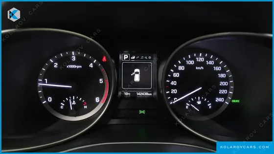HYUNDAI MAXCRUISE DIESEL 2.2 2WD
