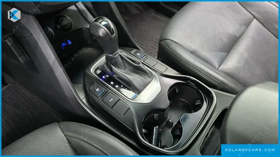 HYUNDAI MAXCRUISE DIESEL 2.2 2WD