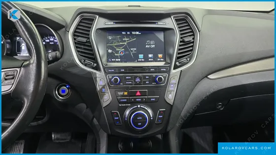 HYUNDAI MAXCRUISE DIESEL 2.2 2WD