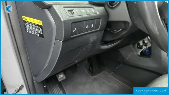 HYUNDAI MAXCRUISE DIESEL 2.2 2WD