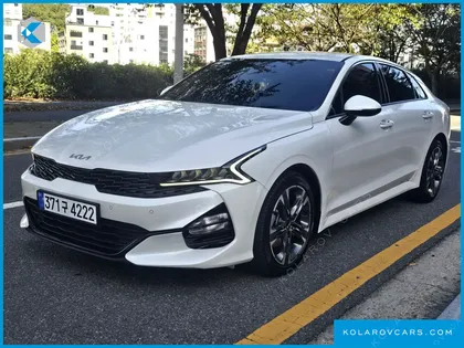 KIA K5 1.6 TURBO