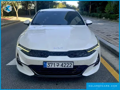 KIA K5 1.6 TURBO