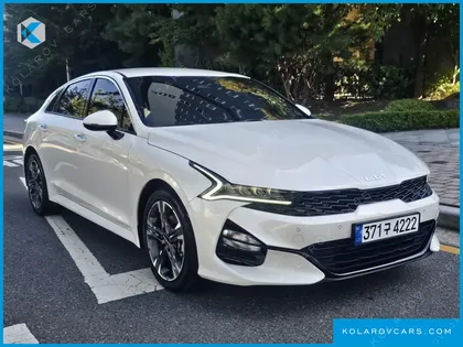 KIA K5 1.6 TURBO