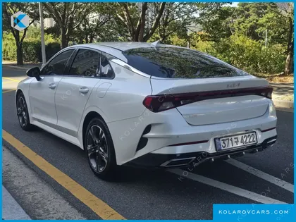 KIA K5 1.6 TURBO