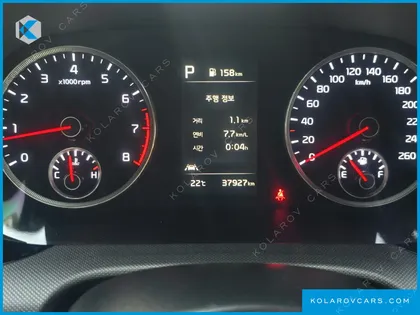 KIA K5 1.6 TURBO