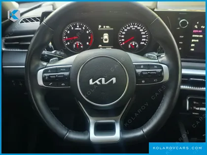 KIA K5 1.6 TURBO