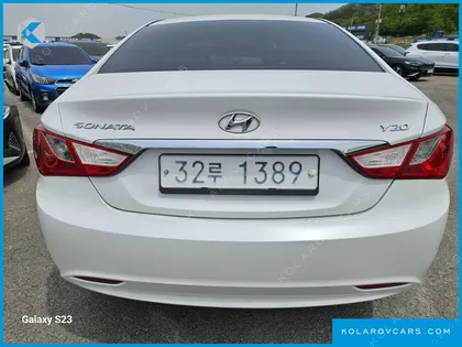 HYUNDAI SONATA LPI DELUXE
