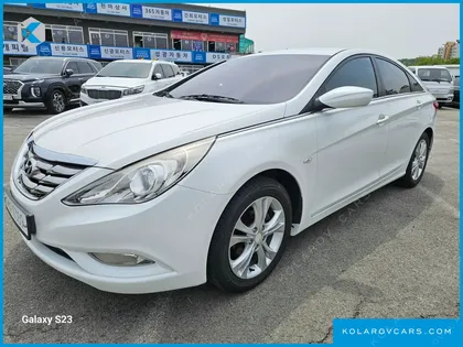 HYUNDAI SONATA LPI DELUXE