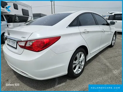 HYUNDAI SONATA LPI DELUXE