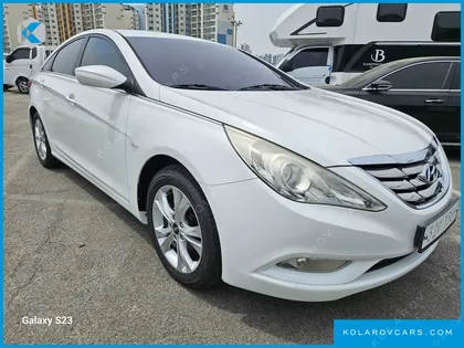 HYUNDAI SONATA LPI DELUXE