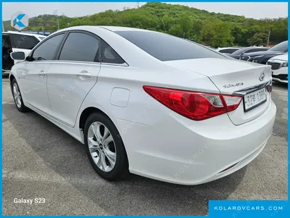 HYUNDAI SONATA LPI DELUXE