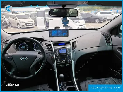 HYUNDAI SONATA LPI DELUXE