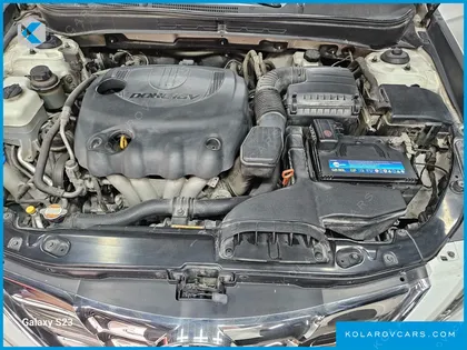 HYUNDAI SONATA LPI DELUXE