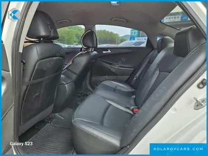 HYUNDAI SONATA LPI DELUXE