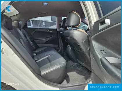 HYUNDAI SONATA LPI DELUXE
