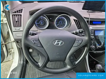 HYUNDAI SONATA LPI DELUXE