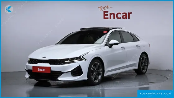 KIA K5 2.0