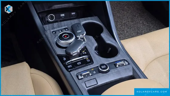 KIA K5 2.0
