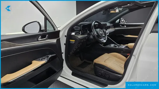 KIA K5 2.0
