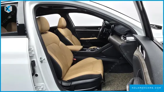KIA K5 2.0