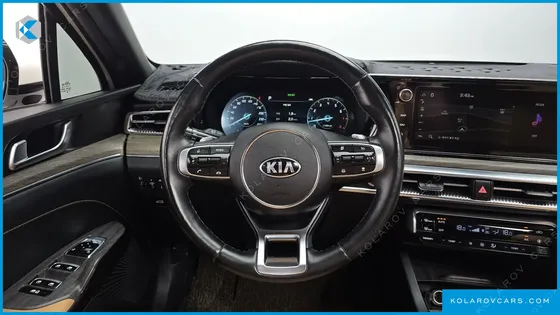 KIA K5 2.0