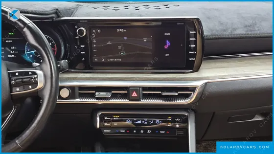 KIA K5 2.0