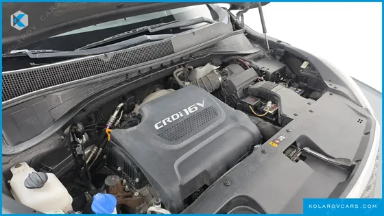 KIA SORENTO DIESEL 2.0 2WD