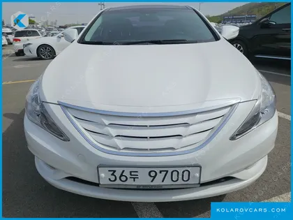 HYUNDAI SONATA PREMIER