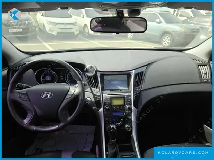 HYUNDAI SONATA PREMIER