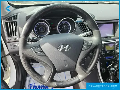 HYUNDAI SONATA PREMIER