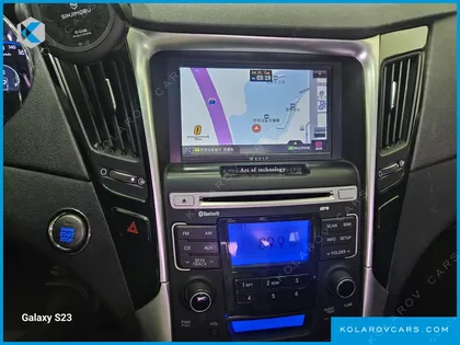 HYUNDAI SONATA PREMIER
