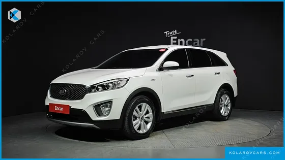 KIA SORENTO DIESEL 2.0 2WD