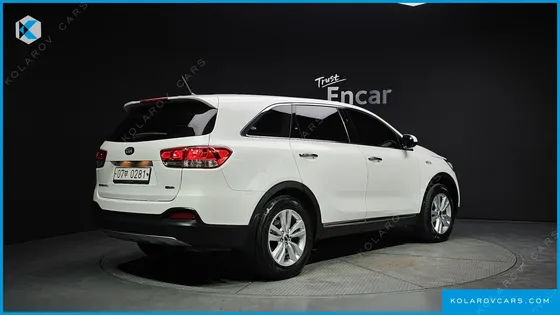 KIA SORENTO DIESEL 2.0 2WD