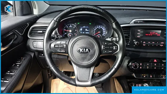 KIA SORENTO DIESEL 2.0 2WD