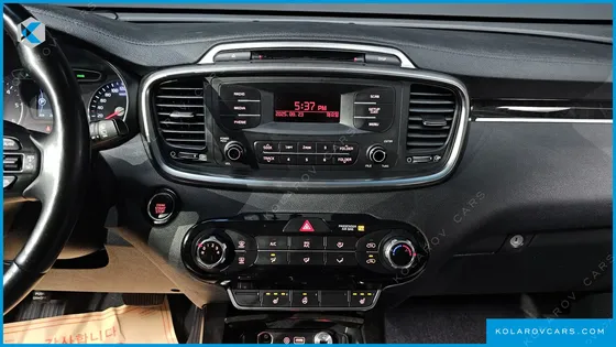 KIA SORENTO DIESEL 2.0 2WD