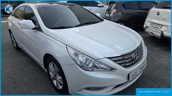 HYUNDAI SONATA LPI PREMIER(HANDICAPPED)