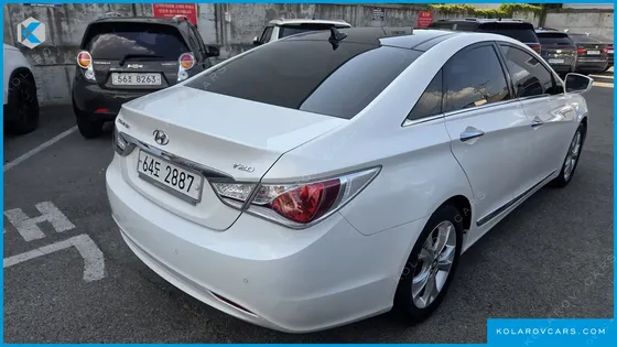 HYUNDAI SONATA LPI PREMIER(HANDICAPPED)