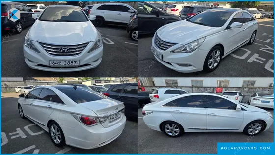HYUNDAI SONATA LPI PREMIER(HANDICAPPED)