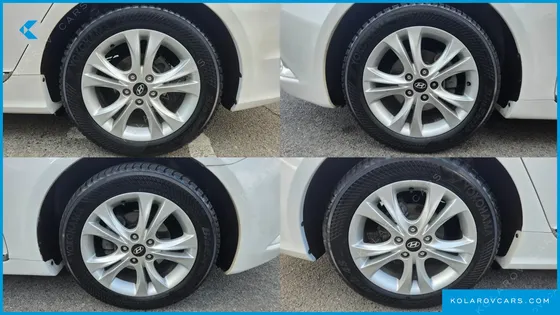 HYUNDAI SONATA LPI PREMIER(HANDICAPPED)