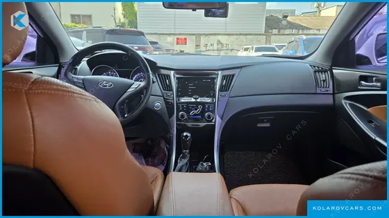 HYUNDAI SONATA LPI PREMIER(HANDICAPPED)