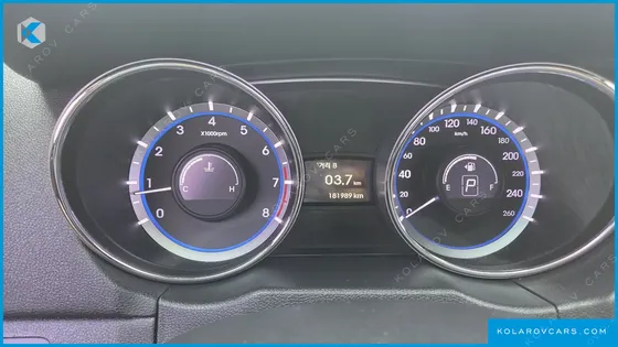 HYUNDAI SONATA LPI PREMIER(HANDICAPPED)