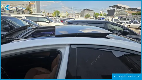 HYUNDAI SONATA LPI PREMIER(HANDICAPPED)
