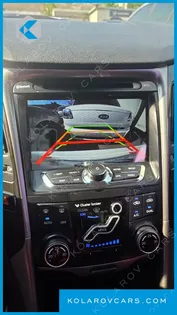 HYUNDAI SONATA LPI PREMIER(HANDICAPPED)