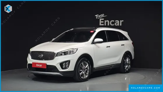 KIA SORENTO DIESEL 2.2 2WD