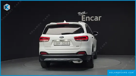KIA SORENTO DIESEL 2.2 2WD