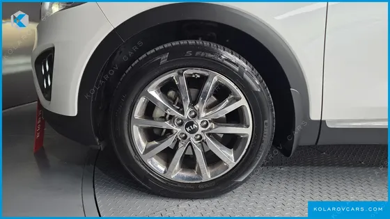 KIA SORENTO DIESEL 2.2 2WD