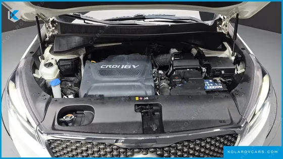 KIA SORENTO DIESEL 2.2 2WD