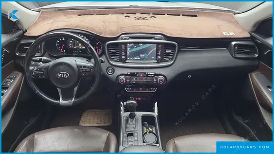 KIA SORENTO DIESEL 2.2 2WD