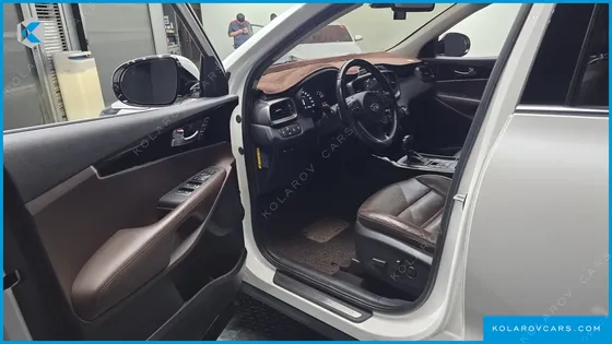 KIA SORENTO DIESEL 2.2 2WD