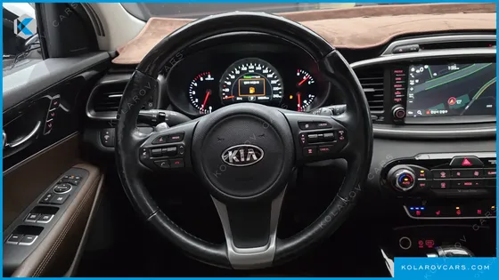 KIA SORENTO DIESEL 2.2 2WD